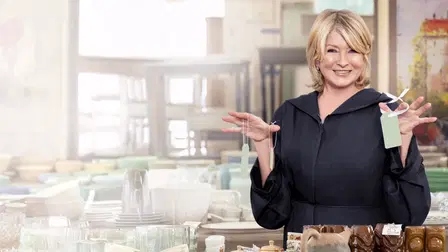 El gran mercadillo estadounidense con Martha Stewart