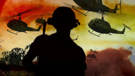 The Vietnam War: Unknown Images