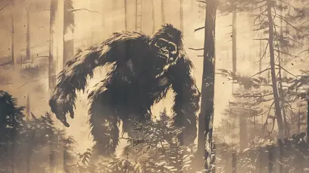 The Bigfoot Archives: Sasquatch Hunters