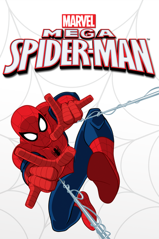 Mega Spider-Man