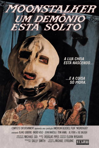 Um Demônio Está Solto