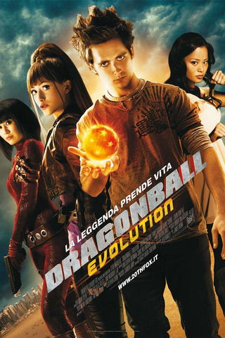 Dragonball Evolution