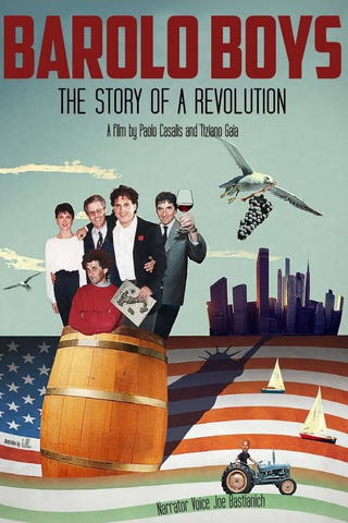 Barolo Boys: Historia de una revolución