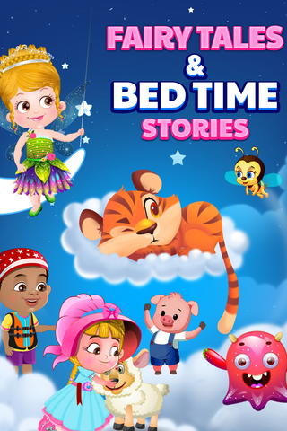 Fairy tales and bedtime stories