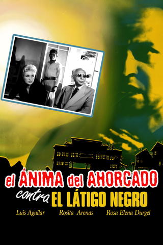 El ánima del ahorcado contra látigo negro