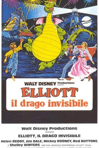 Elliott, il drago invisibile