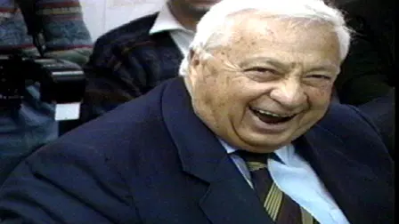 How I Learned to Overcome My Fear and Love Arik Sharon