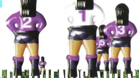 Lesbians of Buenos Aires