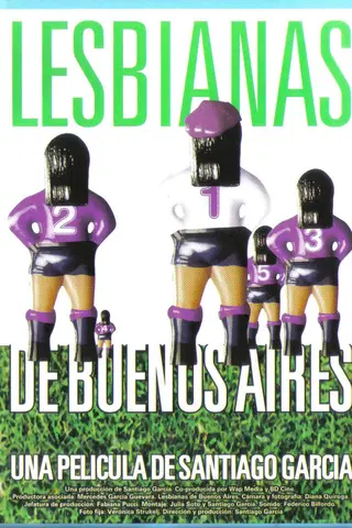 Lesbians of Buenos Aires