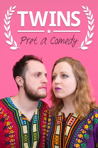Twins: Pret a Comedy