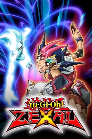 Yu-Gi-Oh! ZEXAL