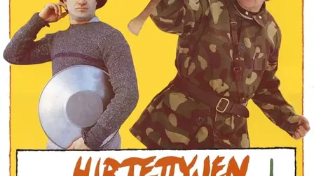 Hirtettyjen kettujen metsä