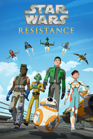 Star Wars Resistance