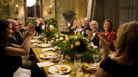 Fannie's Last Supper