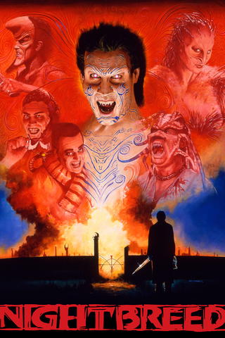 Nightbreed: Theatrical Cut