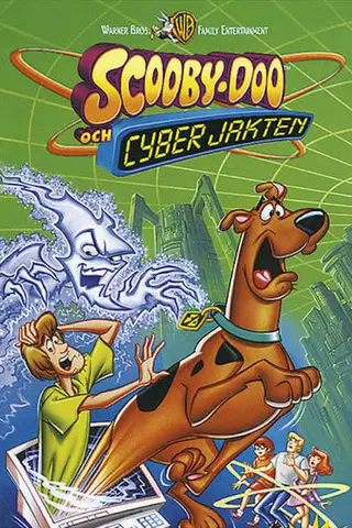 Scooby-Doo och Cyberjakten