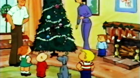 A Family Circus Christmas