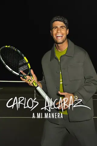 Carlos Alcaraz: A mi manera