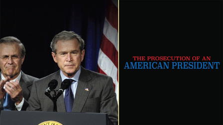 The Prosecution of an American President