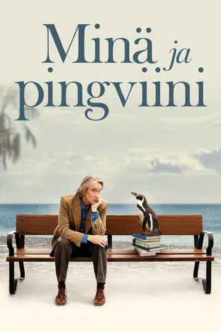 Minä ja pingviini