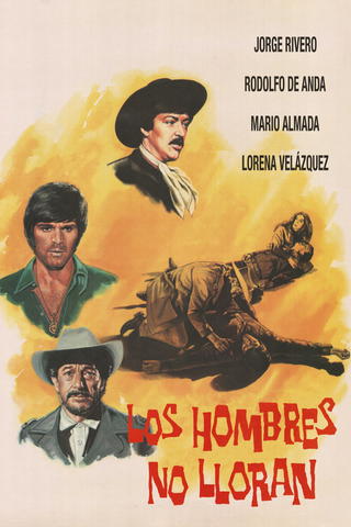 Los hombres no lloran