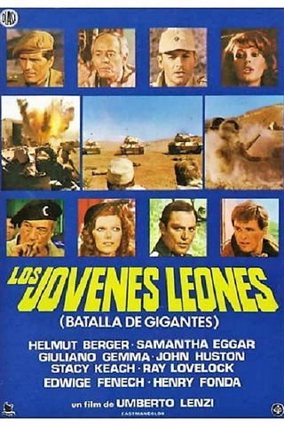 Los jóvenes leones (Batalla de gigantes)