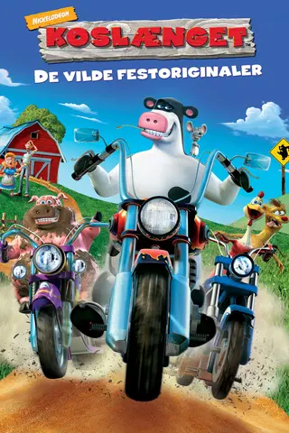 Koslænget: De vilde festoriginaler