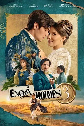 Enola Holmes 3