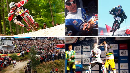 Won't Back Down: The Steve Peat Story (No daré marcha atrás: La historia de Steve Peat)