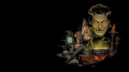 The Last Drive-In with Joe Bob Briggs: Joe Bob's Wicked Witchy Wingding