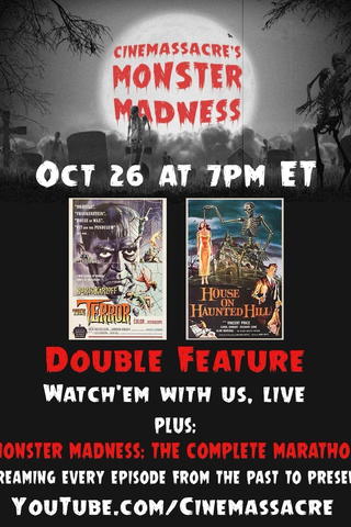 Cinemassacre's Monster Madness