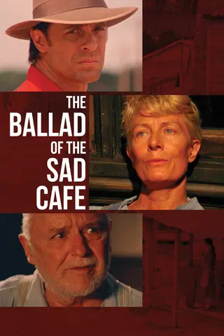 Die Ballade vom traurigen Café