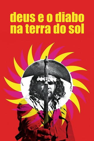 Deus E O Diabo Na Terra Do Sol