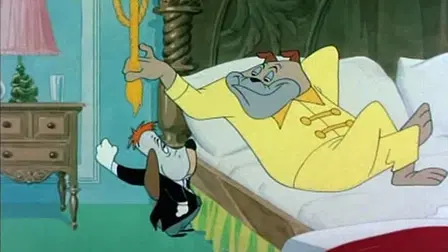 Doppi guai per Droopy