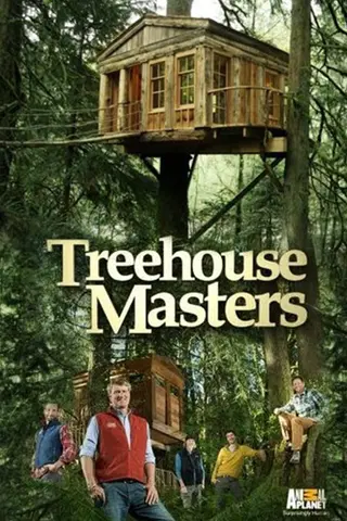 Treehouse Masters