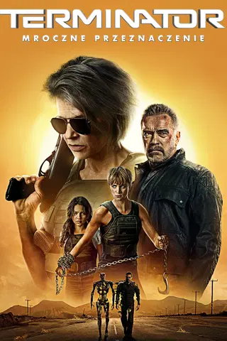 Terminator: Mroczne przeznaczenie
