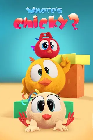 Where's Chicky?