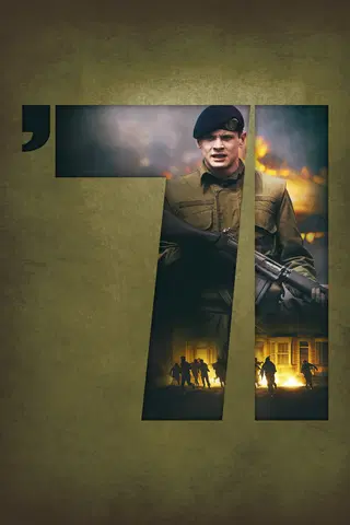 '71: På fiendens sida