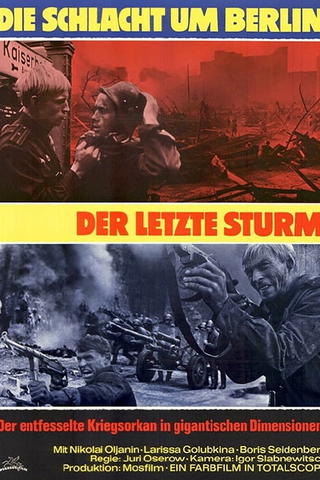 Befreiung, Teil 5 - Der letzte Sturm