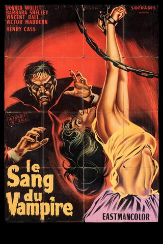 Le sang du vampire