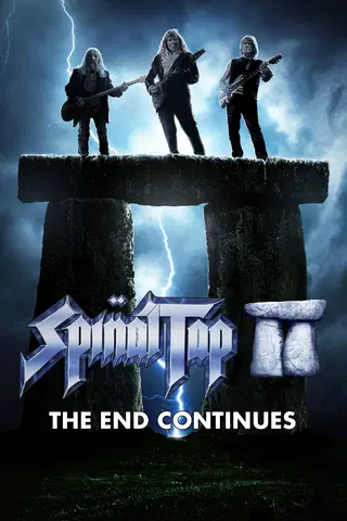 Spinal Tap II - The End Continues