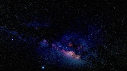 Viaje a través de las estrellas