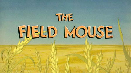 The Field Mouse