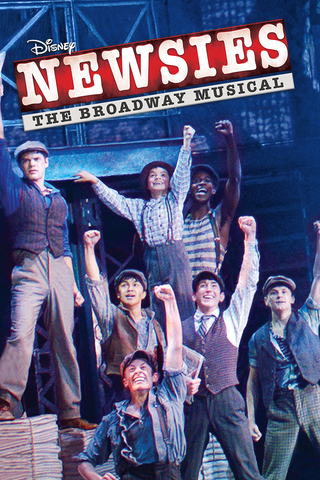 Newsies: The Broadway Musical