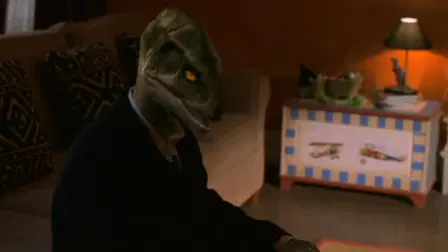 Anonymous Rex