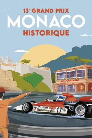 Monaco Grand Prix Historique Highlights