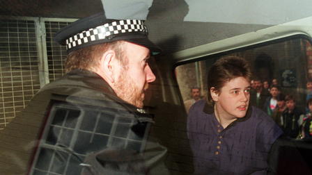 Trevor McDonald and the Killer Nurse