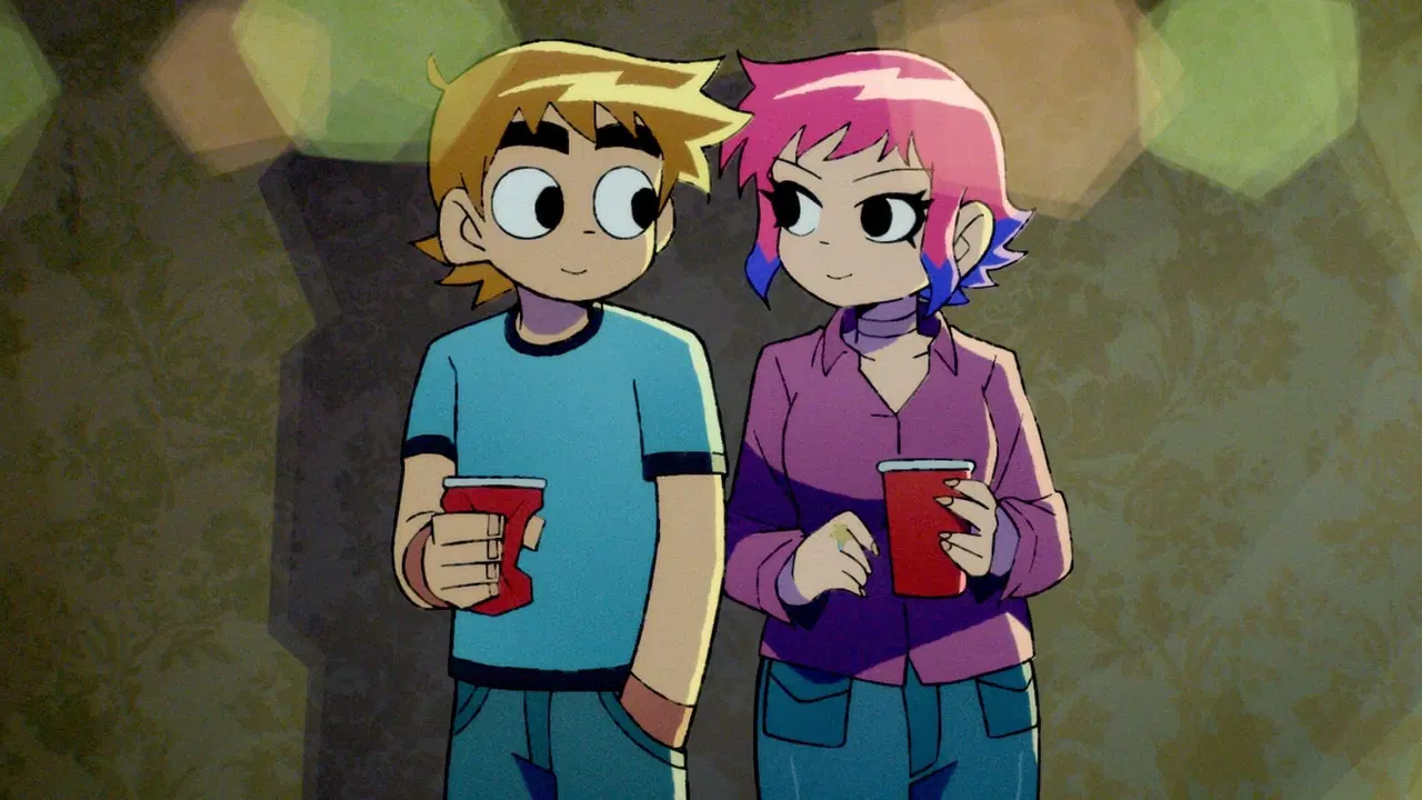 Scott Pilgrim da el salto
