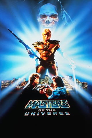 Masters Of The Universe (1987)