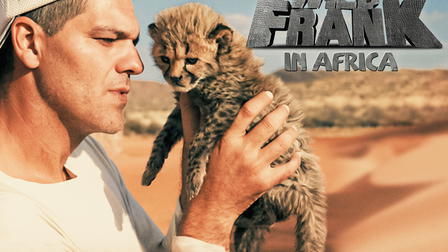Wild Frank en África